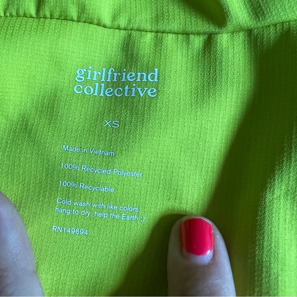 GirlFriend Collective Summit Jacket - Picture 10 of 10